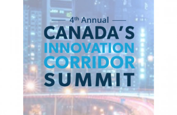 4th Annual Canada’s Innovation Corridor Summit – September 21, 2021